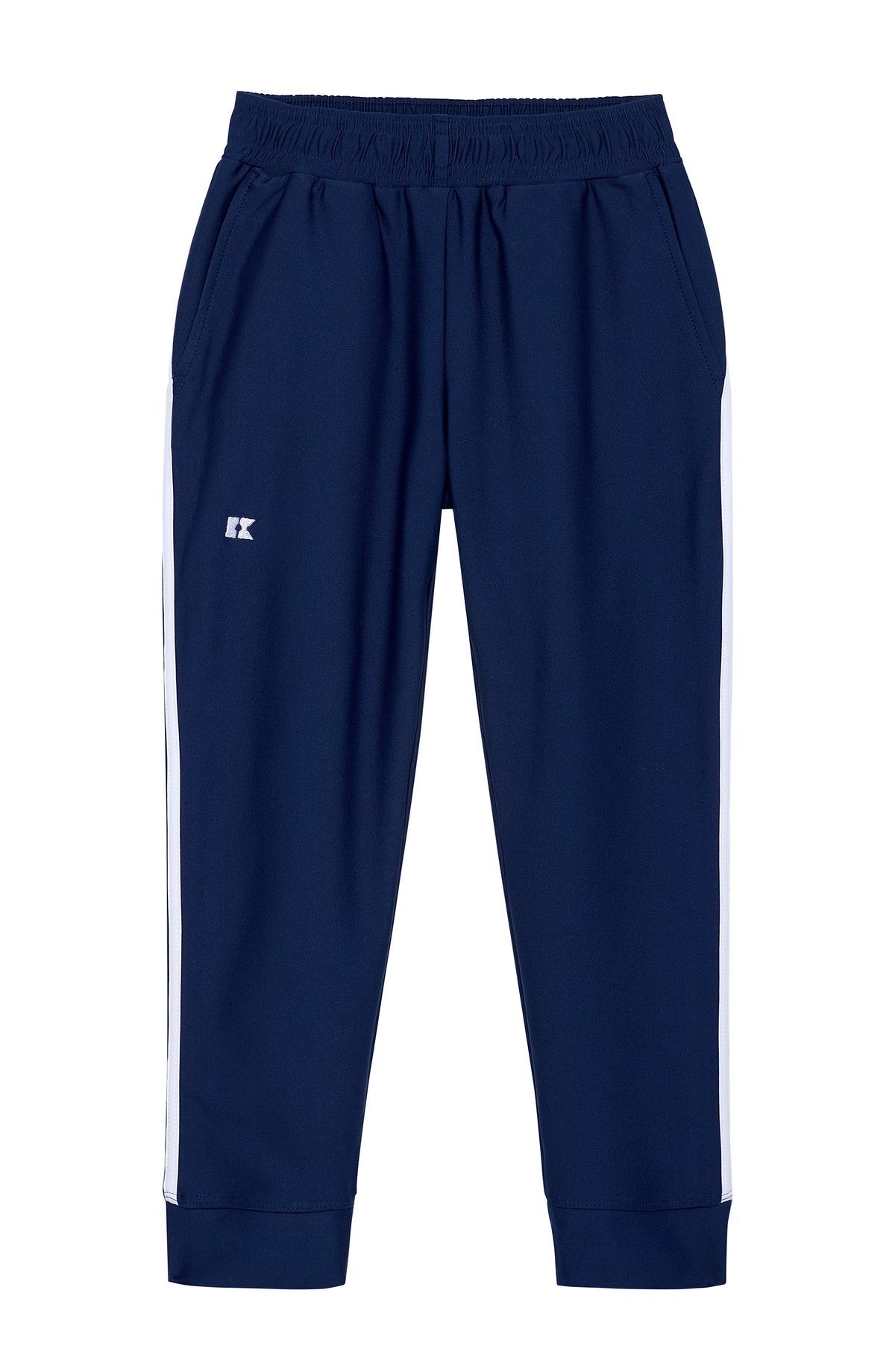 Retro Warm Up Jogger - Navy