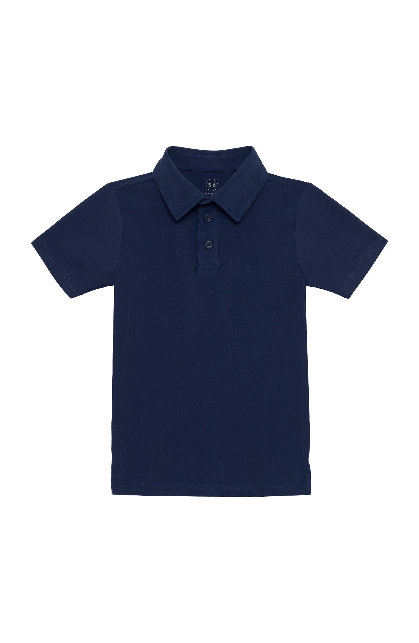 Polo Shirt Nautical - Navy