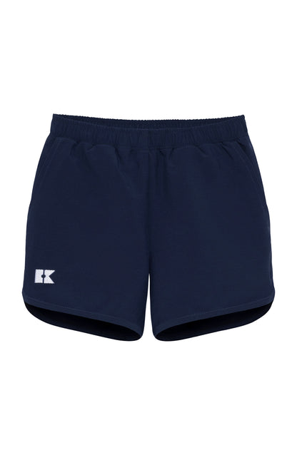 Super Short No Liner - Navy