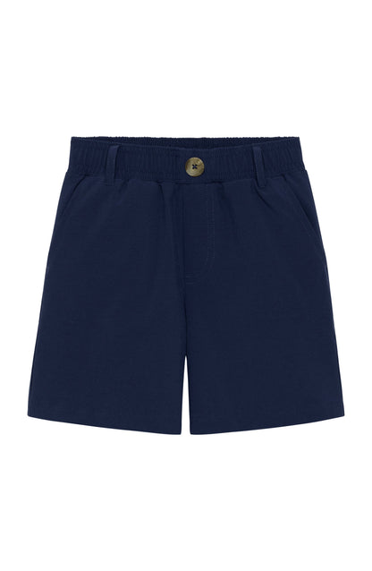 Dress Short No Liner - Navy