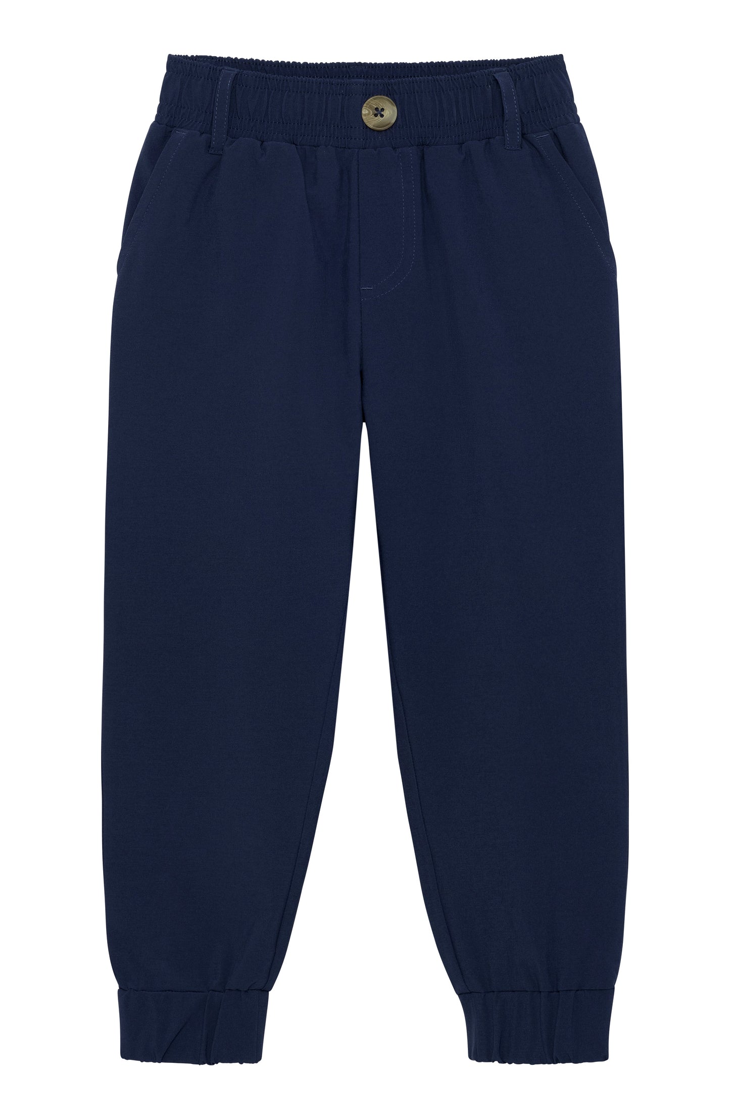 Dress Jogger - Navy