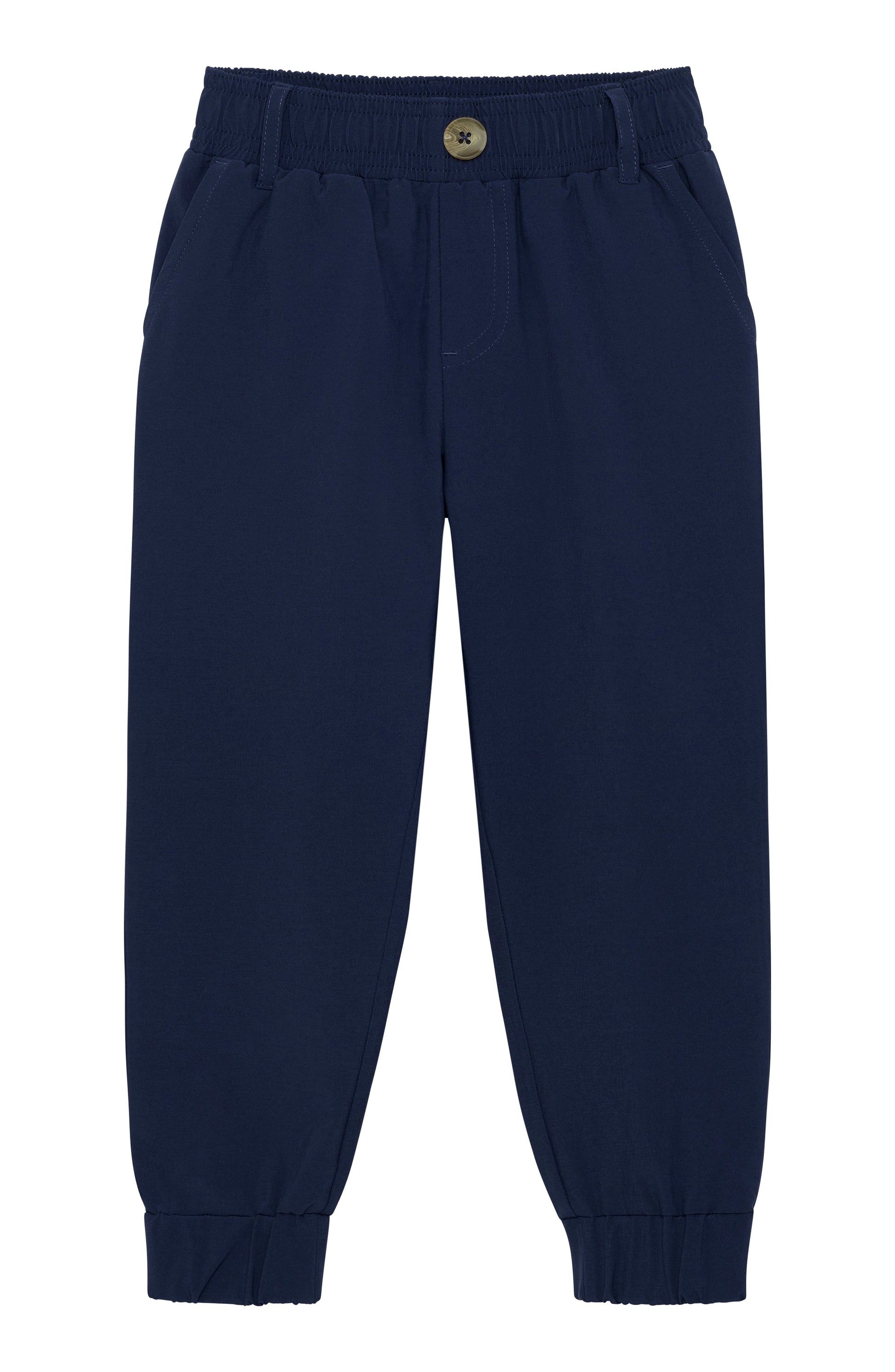 Dress Jogger - Navy
