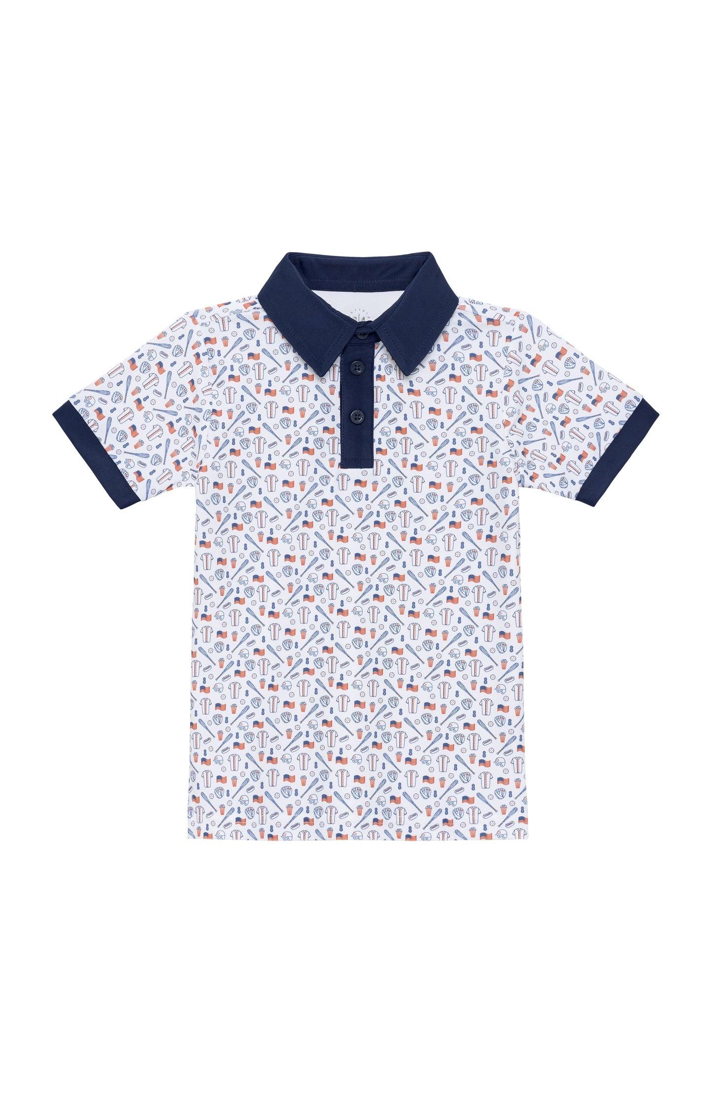 Polo Shirt - Super Slugger
