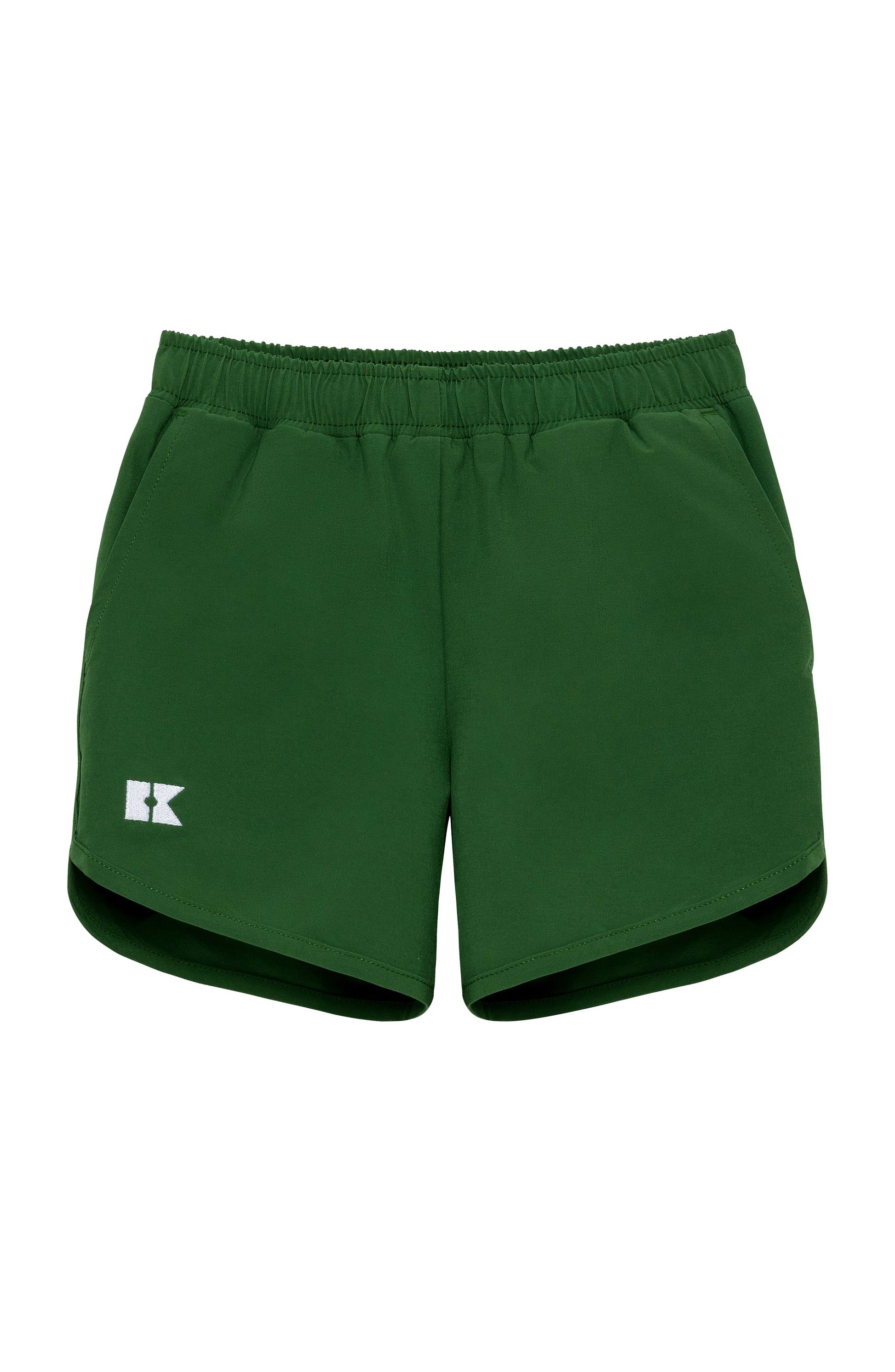 Super Short No Liner - Green