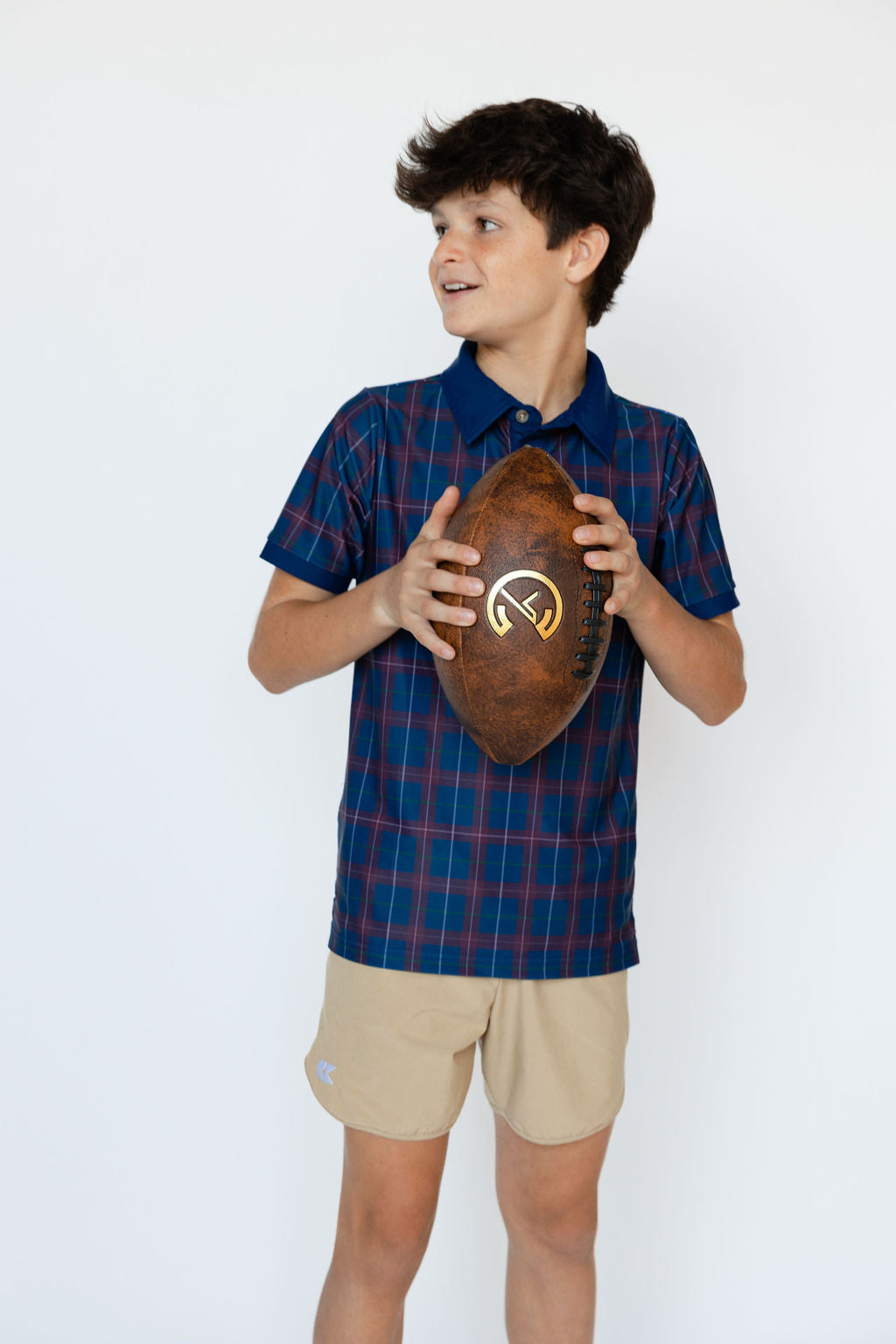 Super Short No Liner - Khaki lifestyle 2