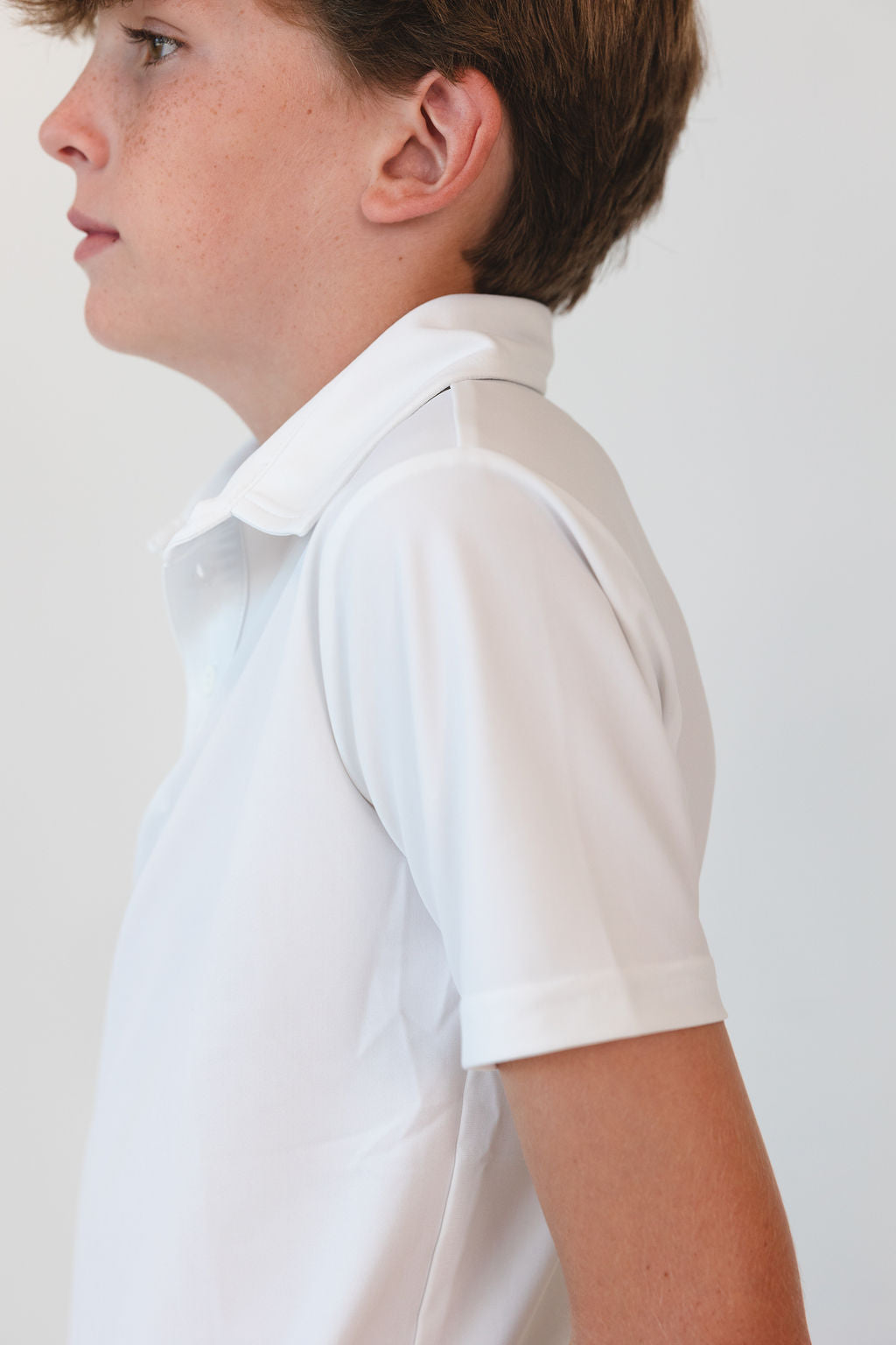 Polo Shirt Nautical - White (4)