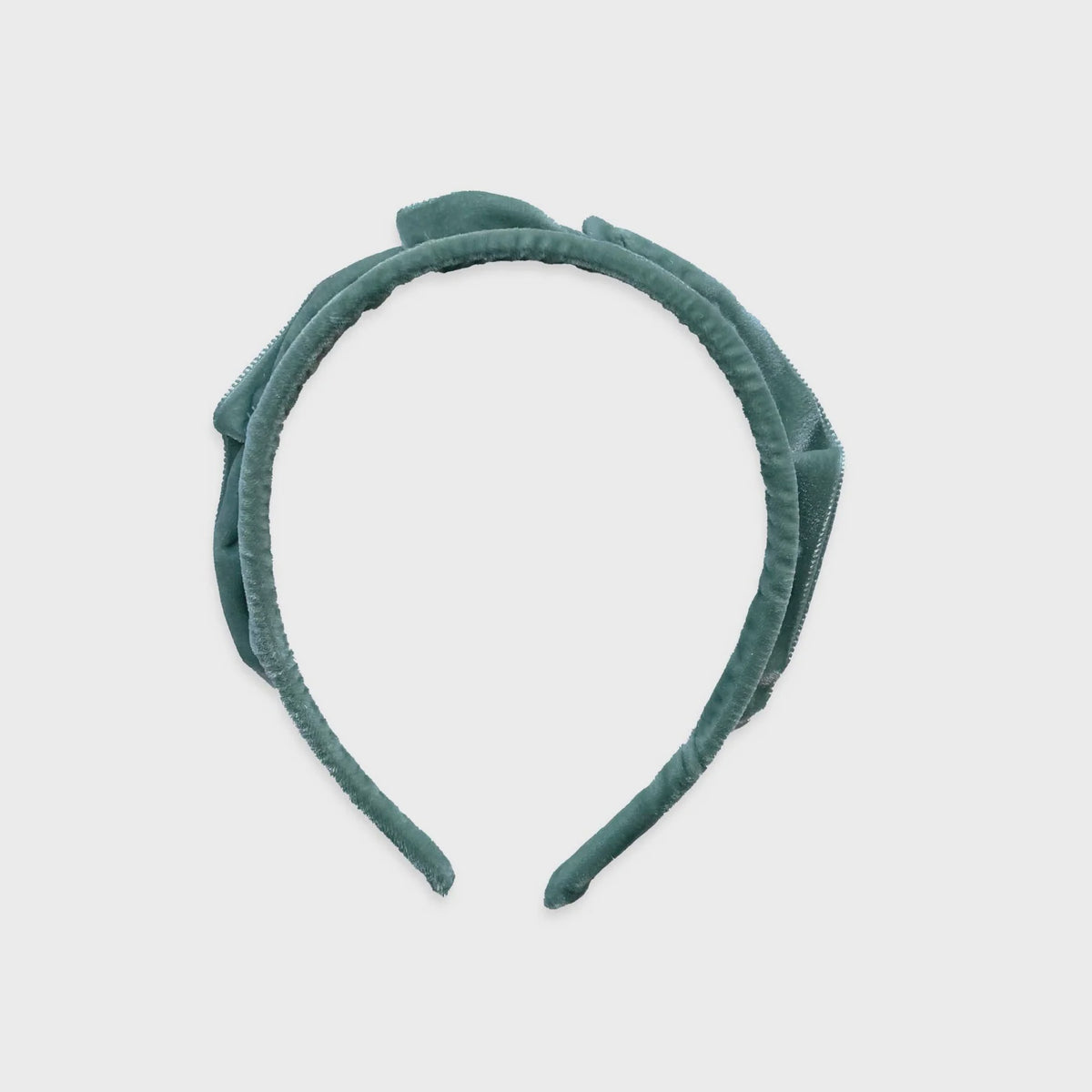 Velvet Crown Headband