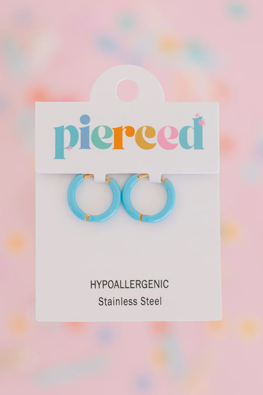 Blue Color Huggies