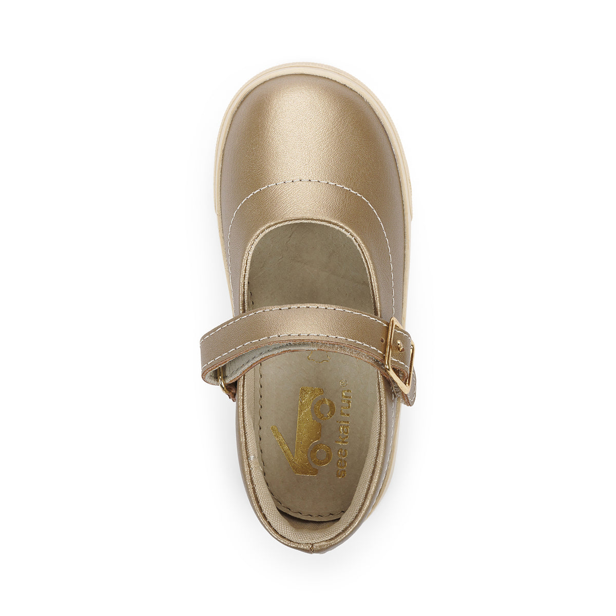 See Kai Run | Lucia | Gold | Envoy FHL100F150 | 04
