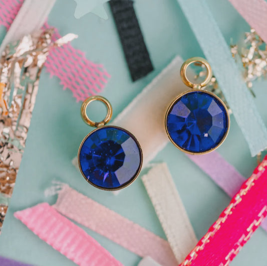September Birthstone (Saphire)