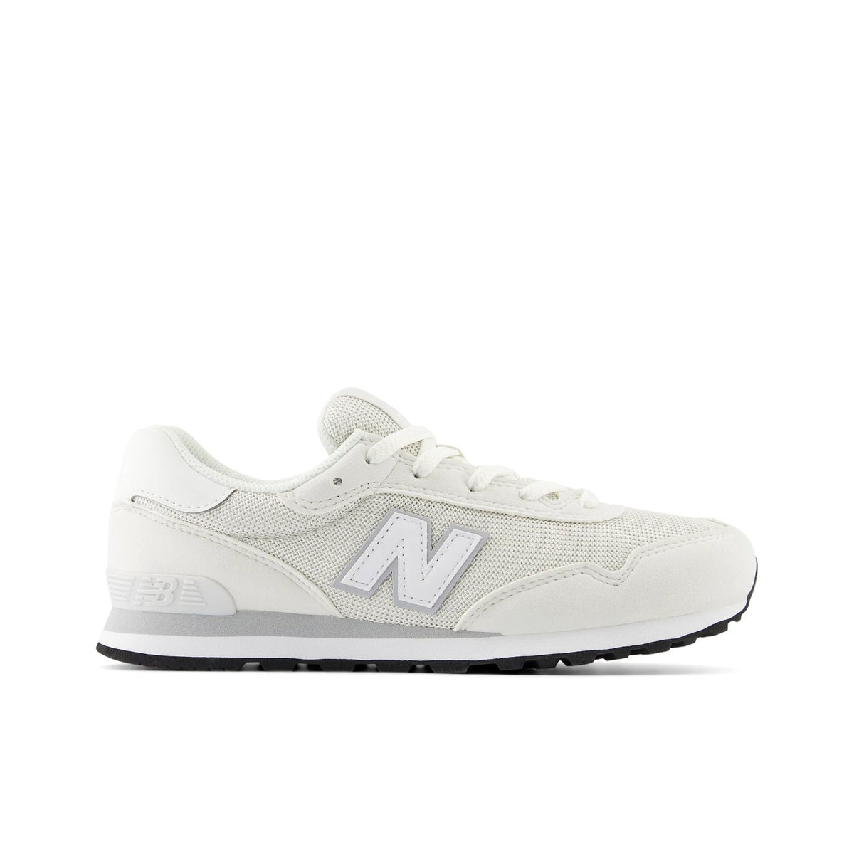 Grey White / Reflection
