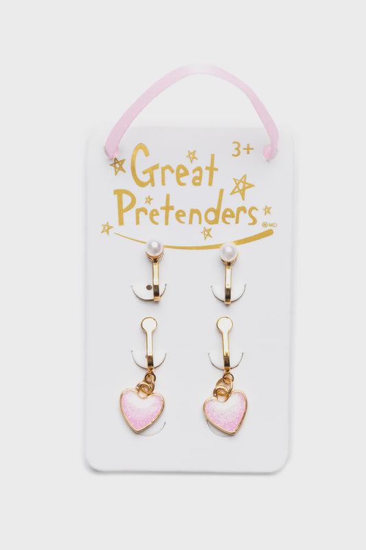 Boutique Cute and Classy Clip-On Earrings