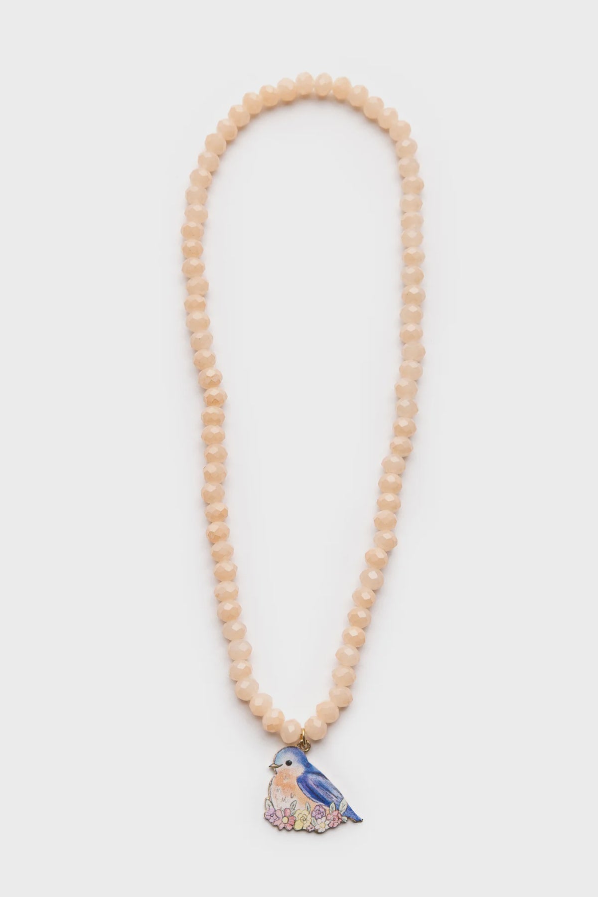 Spring Bluebird Necklace - 86162