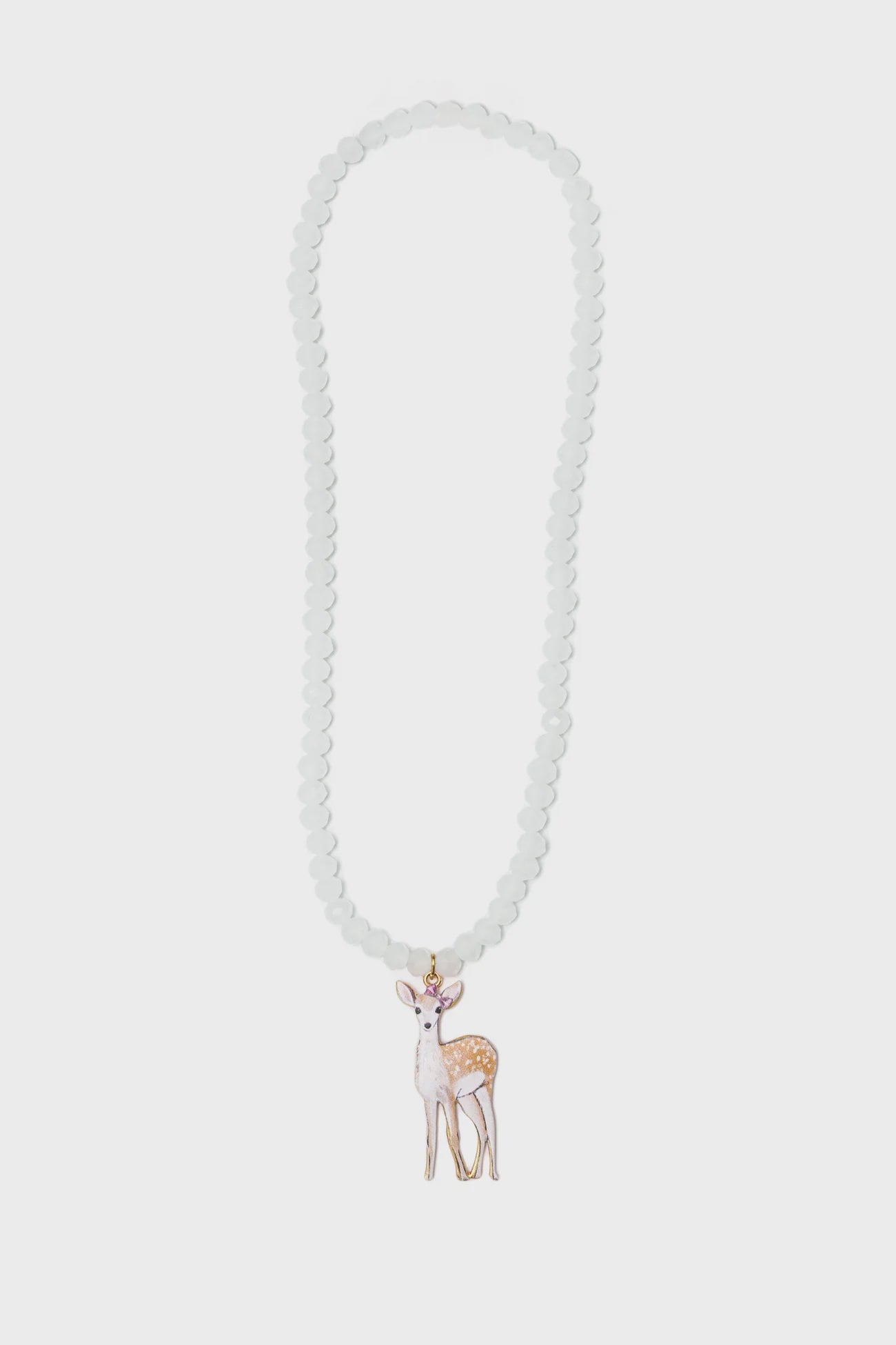 Woodland Fawn Necklace - 86152