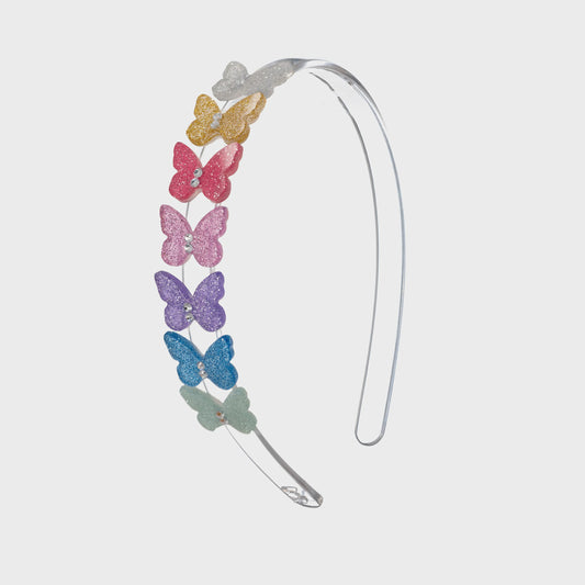 Butterflies Headband