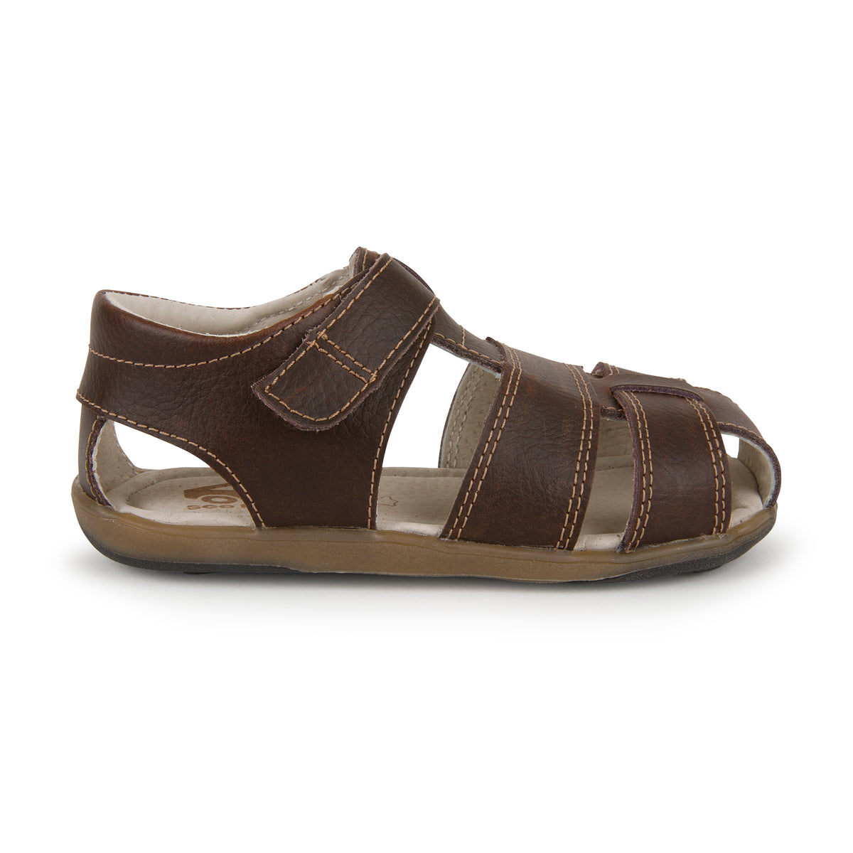 See Kai Run | Jude IV | Brown | Envoy HRS104M140 | 03