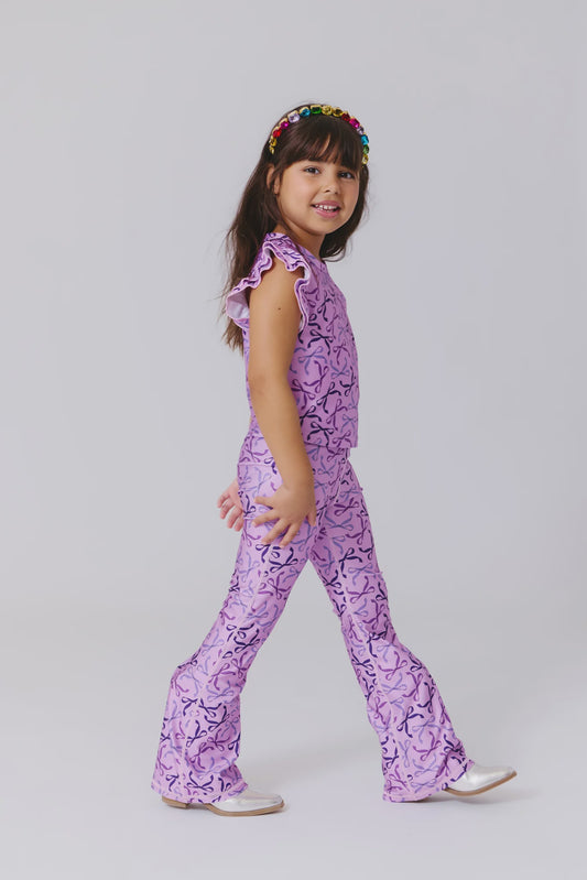 HISHINE Flared Legging