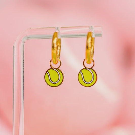 Tennis Charms