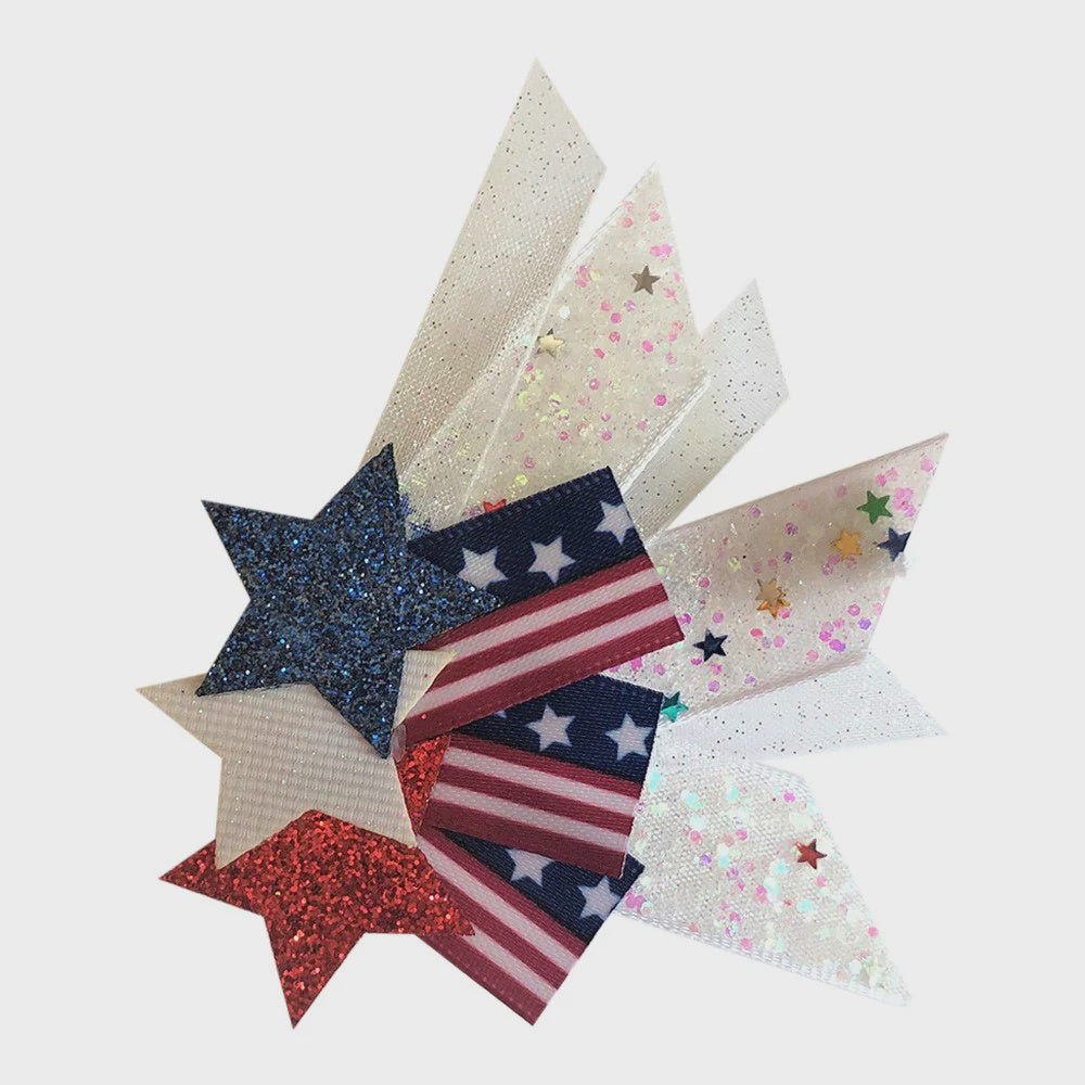 Patriotic Firework Clip