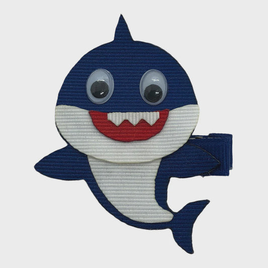 Blue Shark Clip