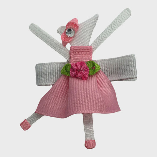 Ballet Dancing Mouse Clip