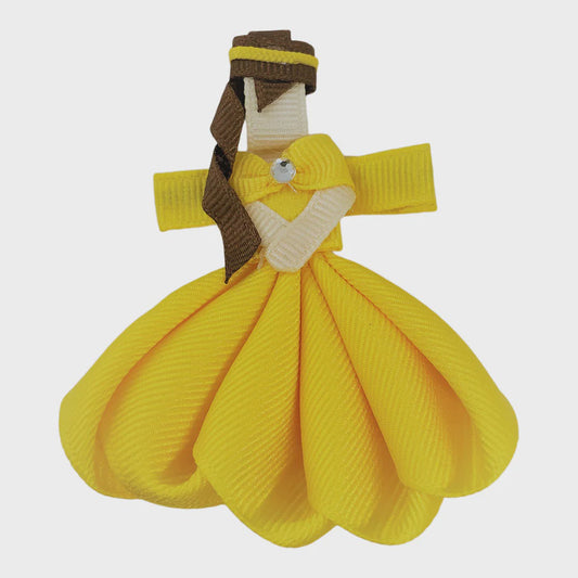 Belle Princess Clip
