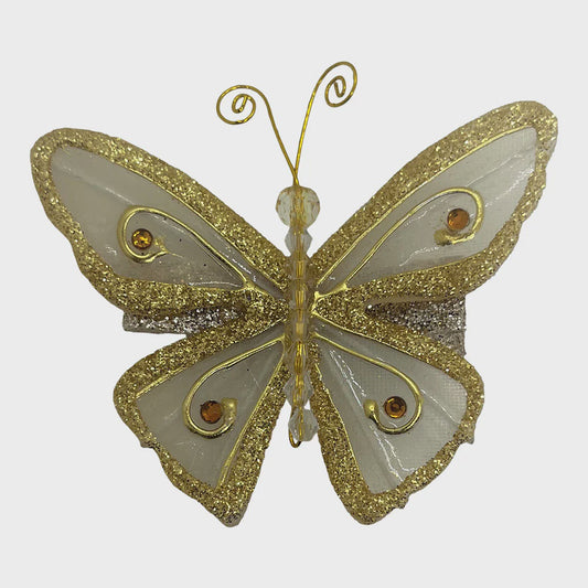 Butterfly Clip