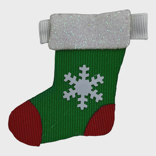 Christmas Stocking Clip