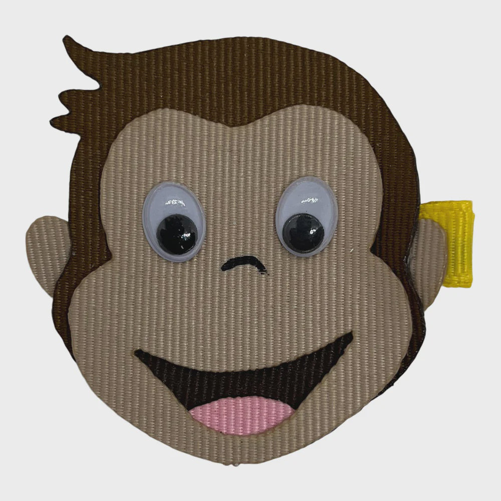Curious George Clip