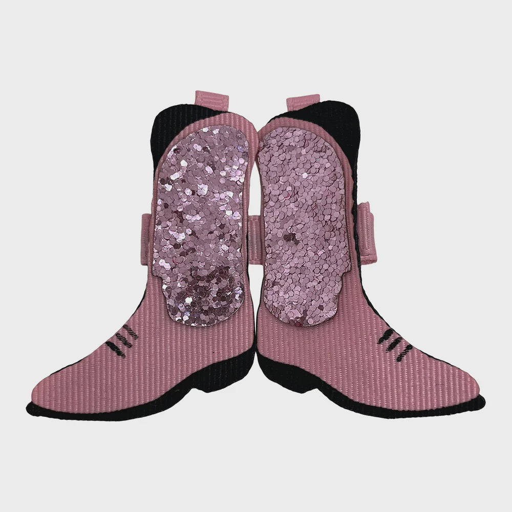 Cowboy Boot Clip