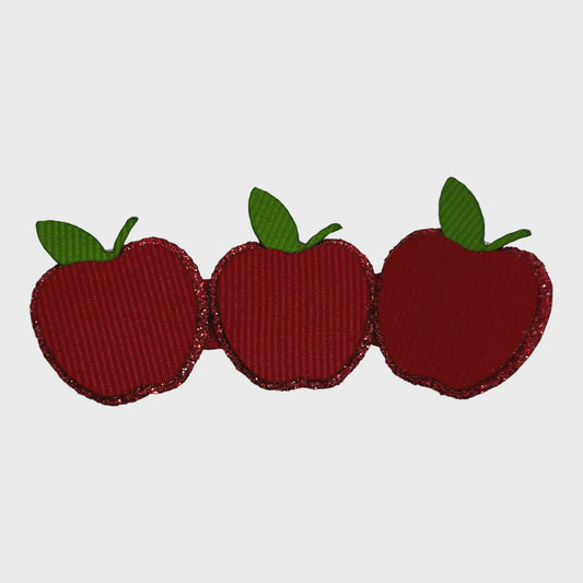 Three Apple Clip