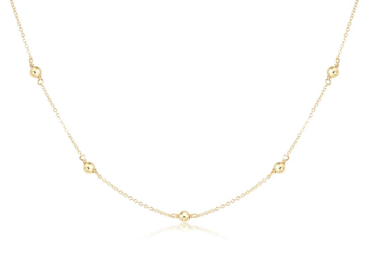 Choker- Gold