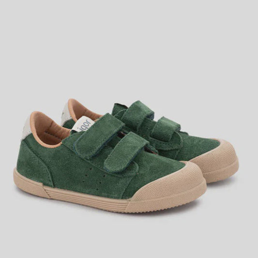 Barefoot Tennis Suede Sneaker