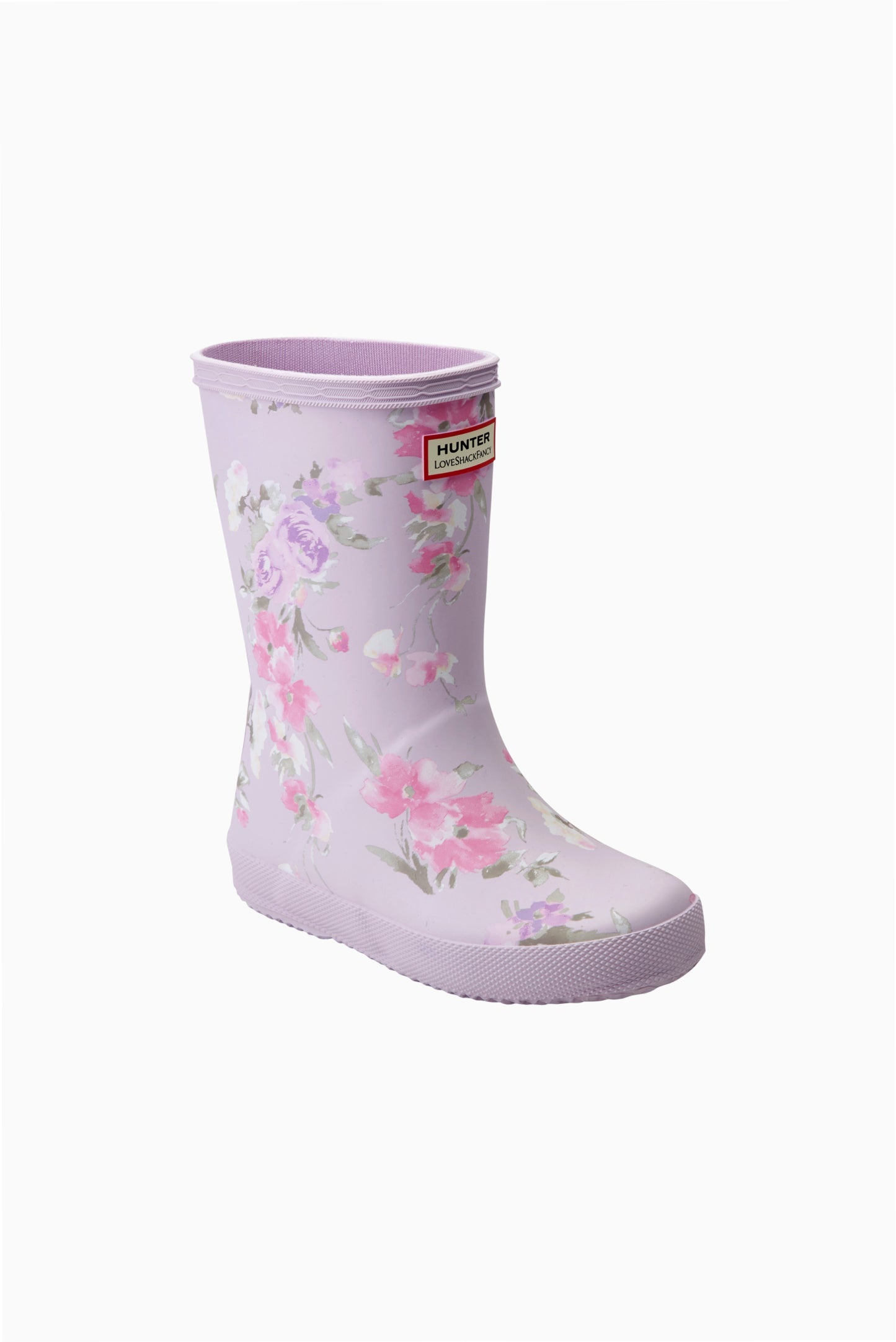 Hunter x LoveShackFancy Kids' First Classic Rain Boot