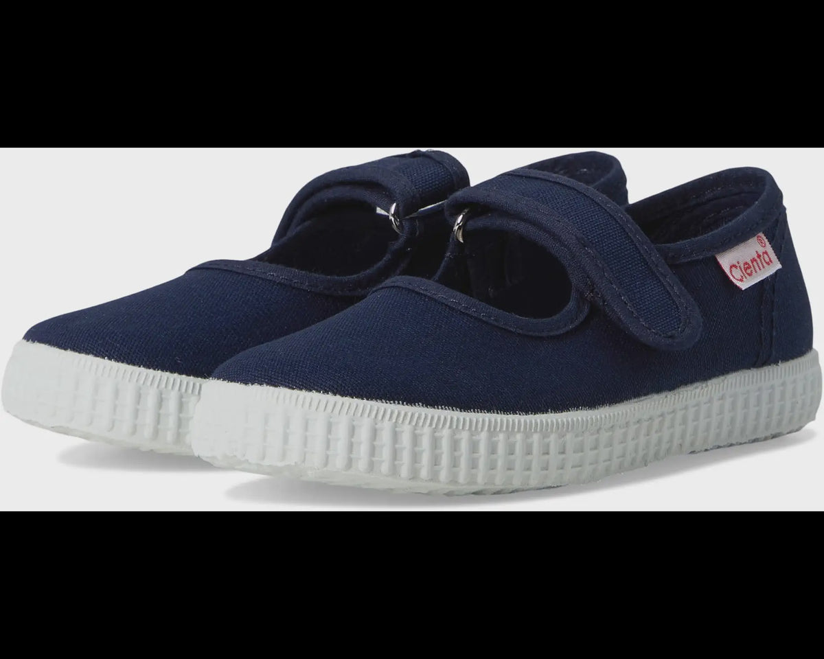 Cienta Plain Mary Jane - Marino-77