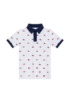 Polo Shirt Nautical