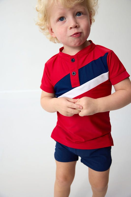 All-American Blade Shirt - All-American (2)