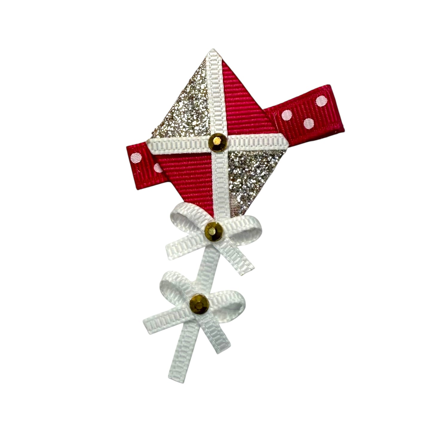 Pink Kite Clip