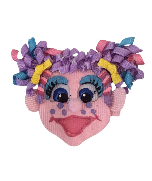 Zoe Sesame Street Clip