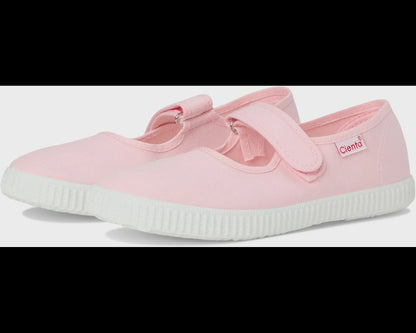 Cienta Plain Mary Jane - Rosa-03