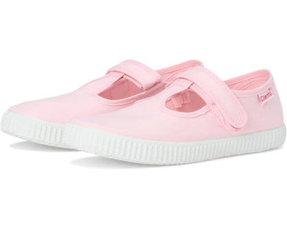Cienta Classic T-Strap - Rosa-03