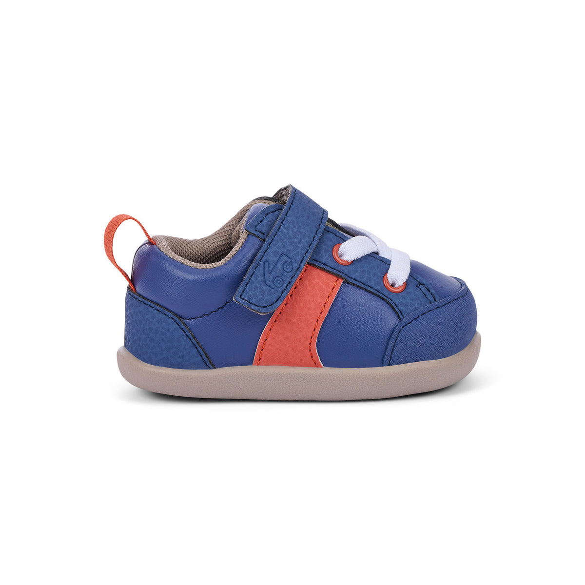 See Kai Run | Connor Mini (First Walker) | Navy/Orange | Supplier SML165U231 | 03