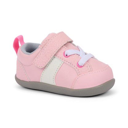 See Kai Run | Connor Mini (First Walker) | Bubblegum Pink | Supplier SML165U250 | 01