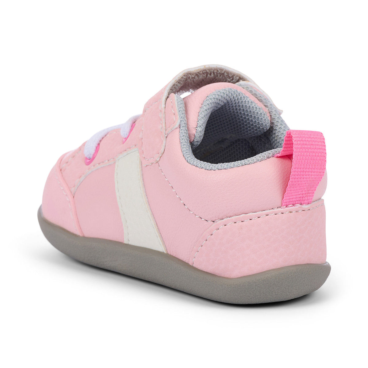 See Kai Run | Connor Mini (First Walker) | Bubblegum Pink | Supplier SML165U250 | 02