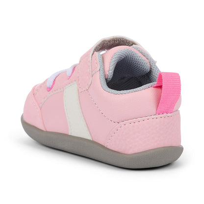 See Kai Run | Connor Mini (First Walker) | Bubblegum Pink | Supplier SML165U250 | 02