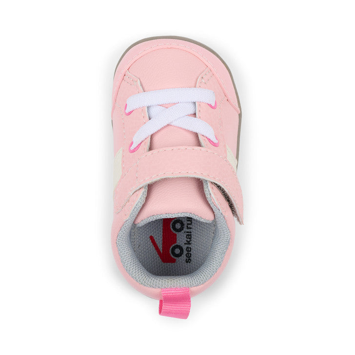 See Kai Run | Connor Mini (First Walker) | Bubblegum Pink | Supplier SML165U250 | 03