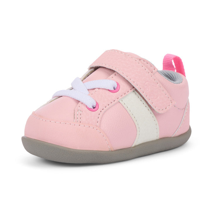 See Kai Run | Connor Mini (First Walker) | Bubblegum Pink | Supplier SML165U250 | 05
