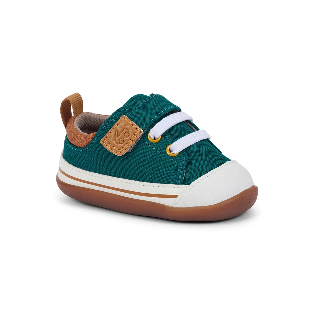 See Kai Run | Stevie Mini | Forest Green | Official SML166U180 | 01