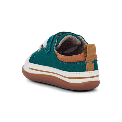 See Kai Run | Stevie Mini | Forest Green | Official SML166U180 | 02