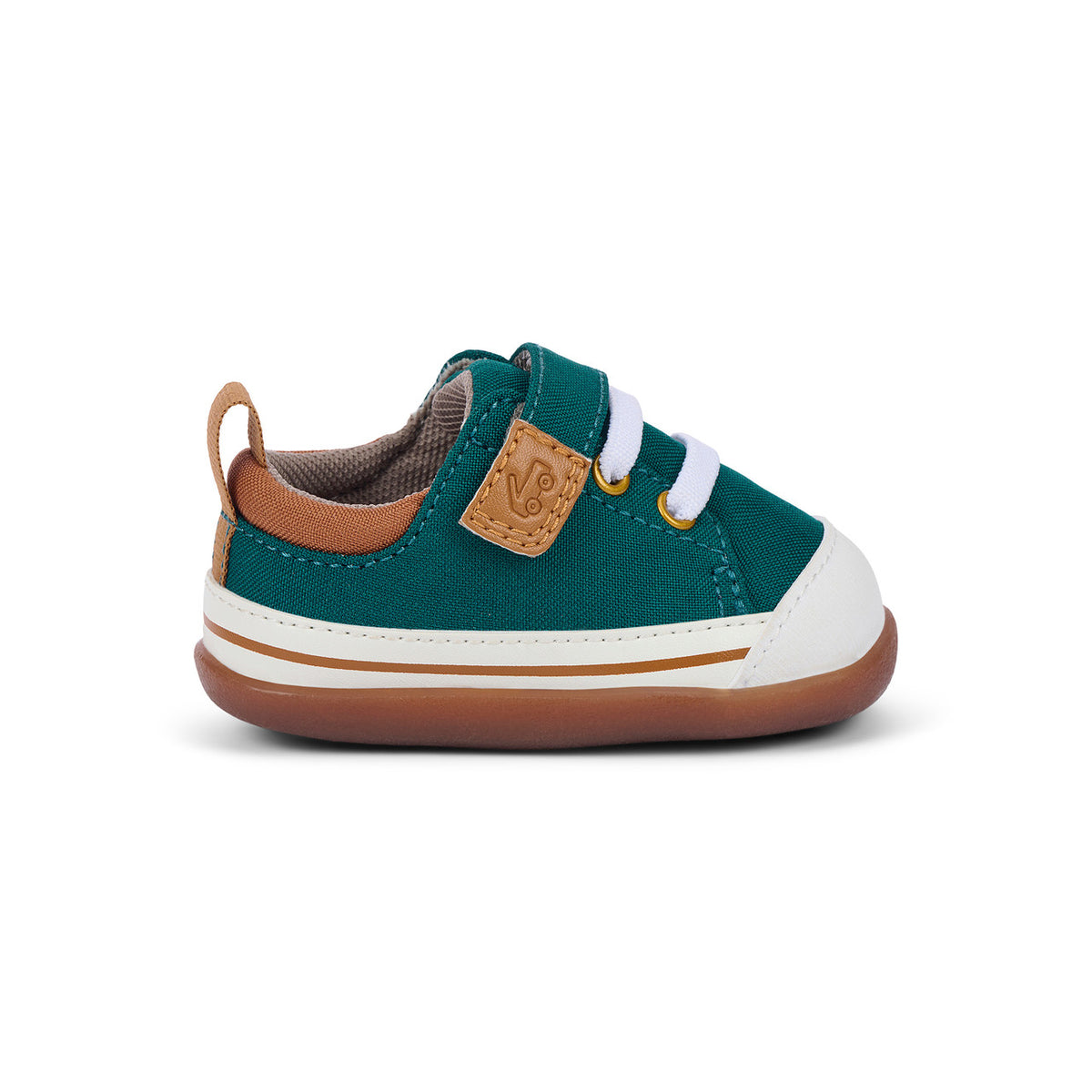 See Kai Run | Stevie Mini | Forest Green | Official SML166U180 | 03